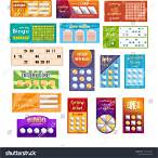 different lottery tickets